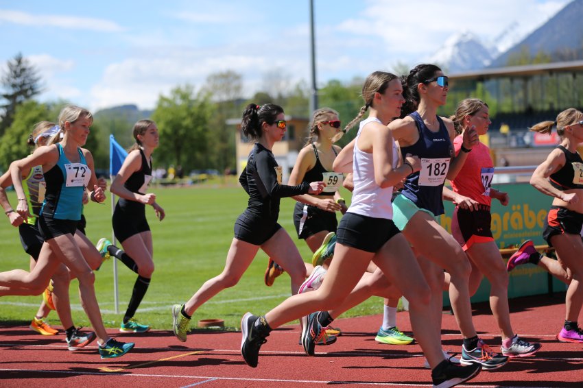 Tiroler Meisterschaften - 5000m / Alpencup
