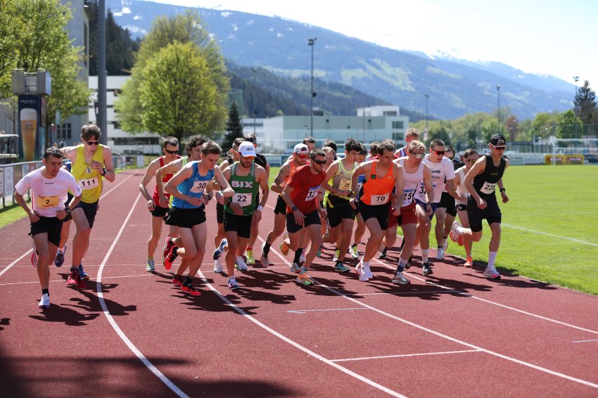 Tiroler Meisterschaften - 5000m / Alpencup