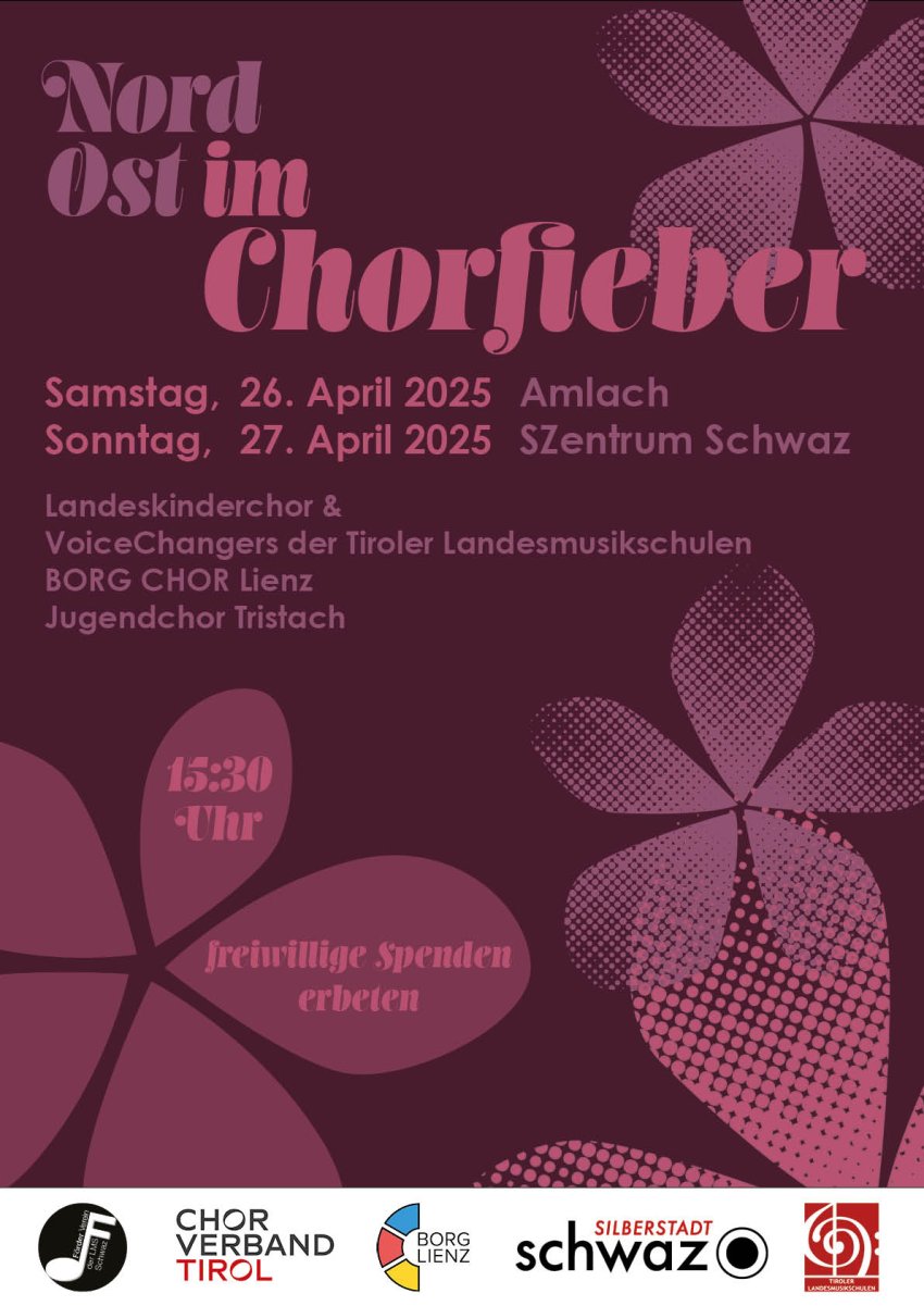 Nord Ost im Chorfieber