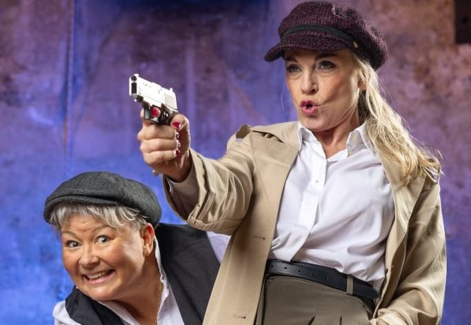 Komödie - Zwei wie Bonnie & Clyde