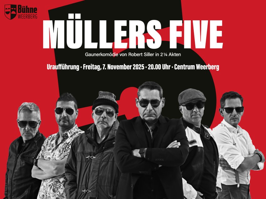 Müllers Five
