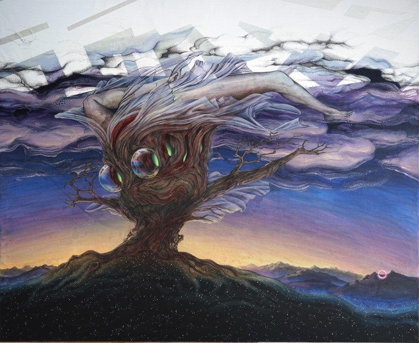 DAS RAUSCHEN UNTER MEINER HAUT - Susanne Liner