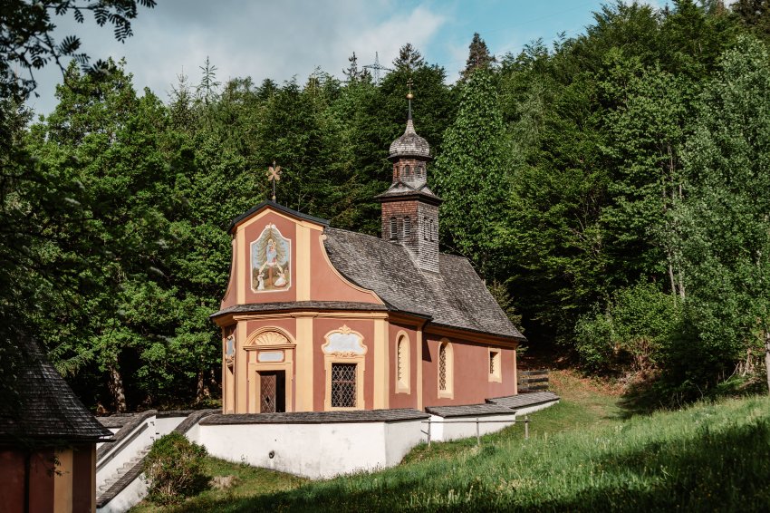 Kräuterwanderung in Terfens