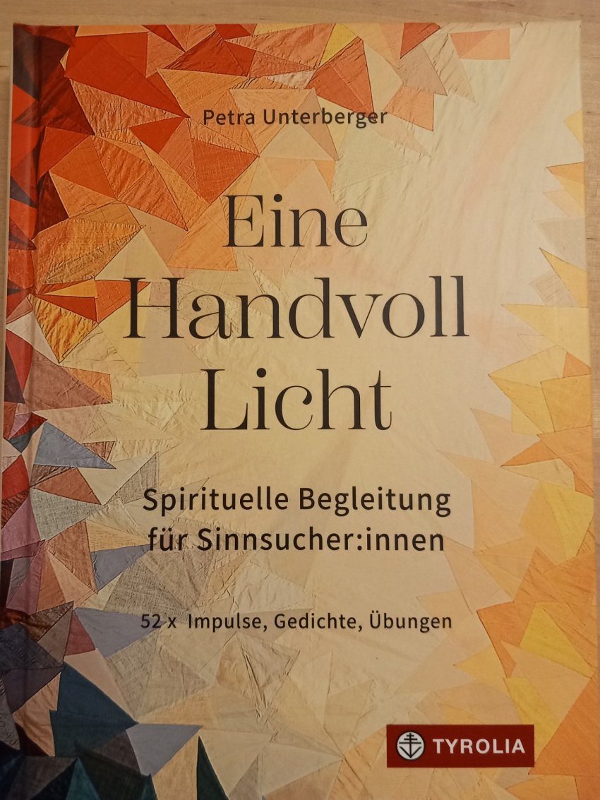 Adventlesung mit Petra Unterberger