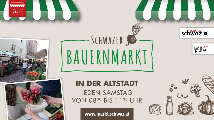 Schwazer Bauernmarkt