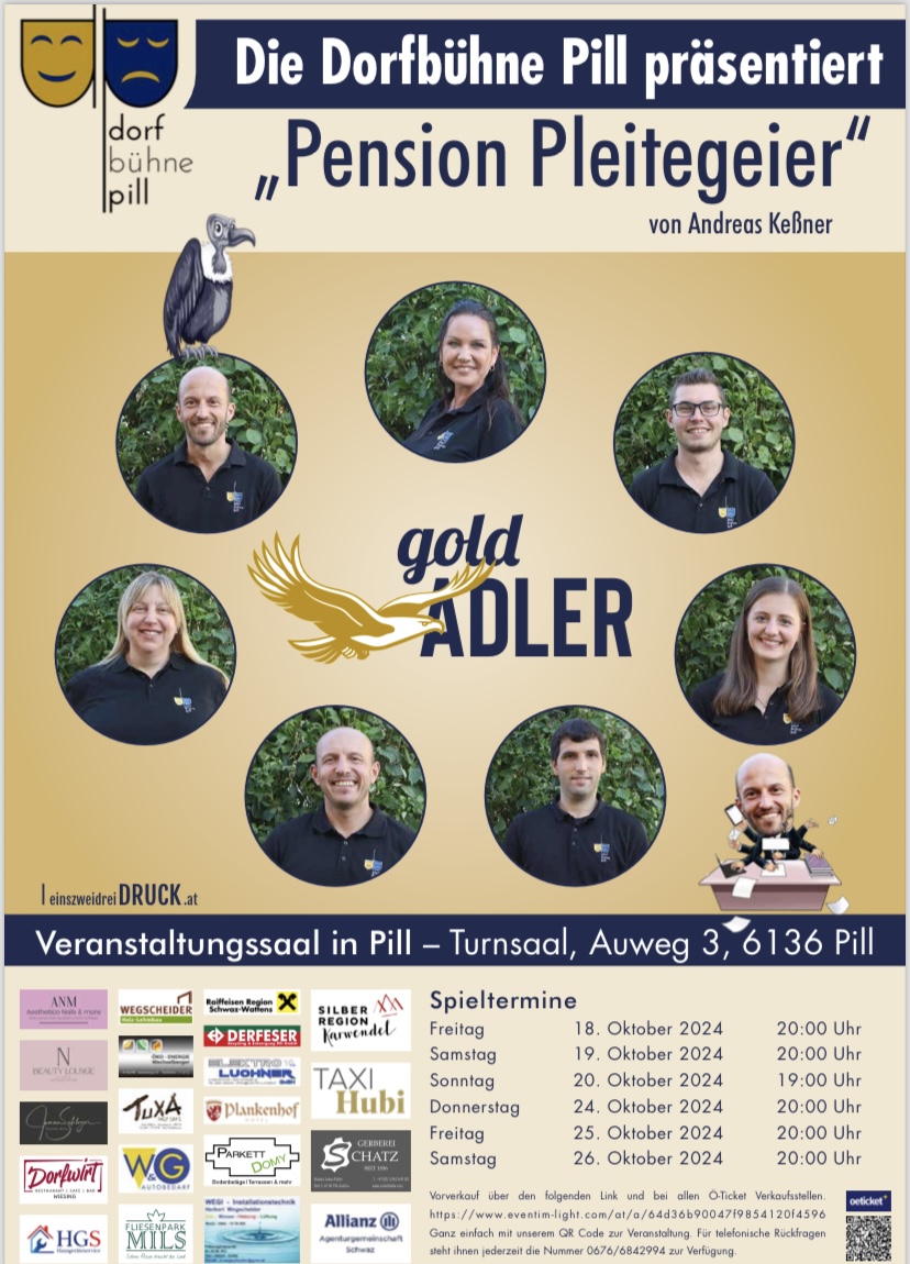 "Pension Pleitegeier"