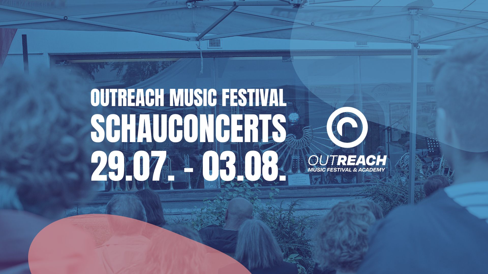 SCHAUconcerts by Outreach Music