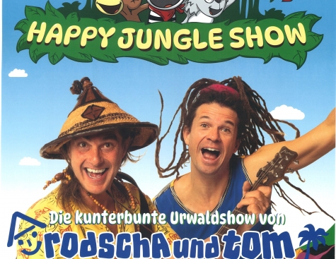 Happy Jungle Show