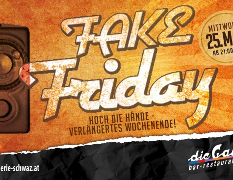 Fake Friday